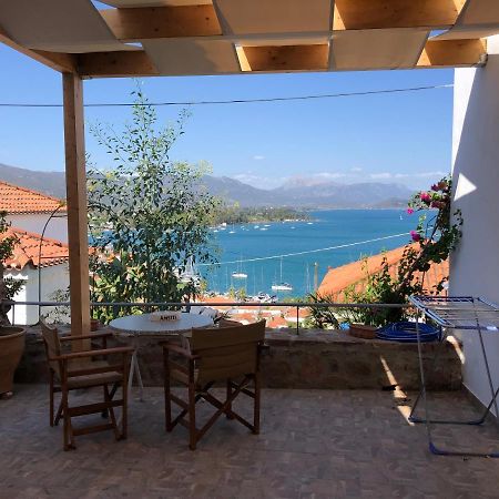 Veranda Blue - Poros Poros Town Exterior photo