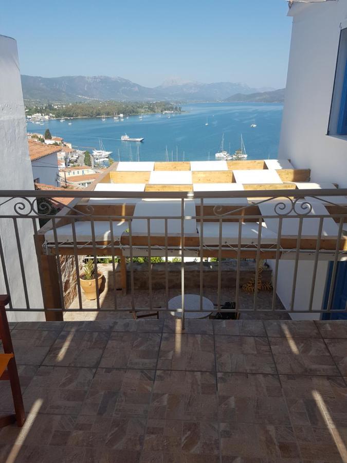 Veranda Blue - Poros Poros Town Exterior photo