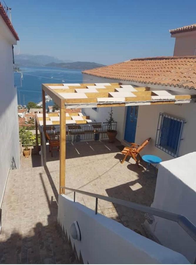 Veranda Blue - Poros Poros Town Exterior photo