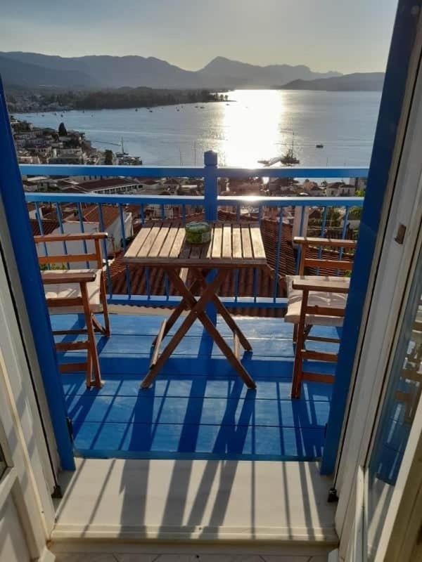 Veranda Blue - Poros Poros Town Exterior photo