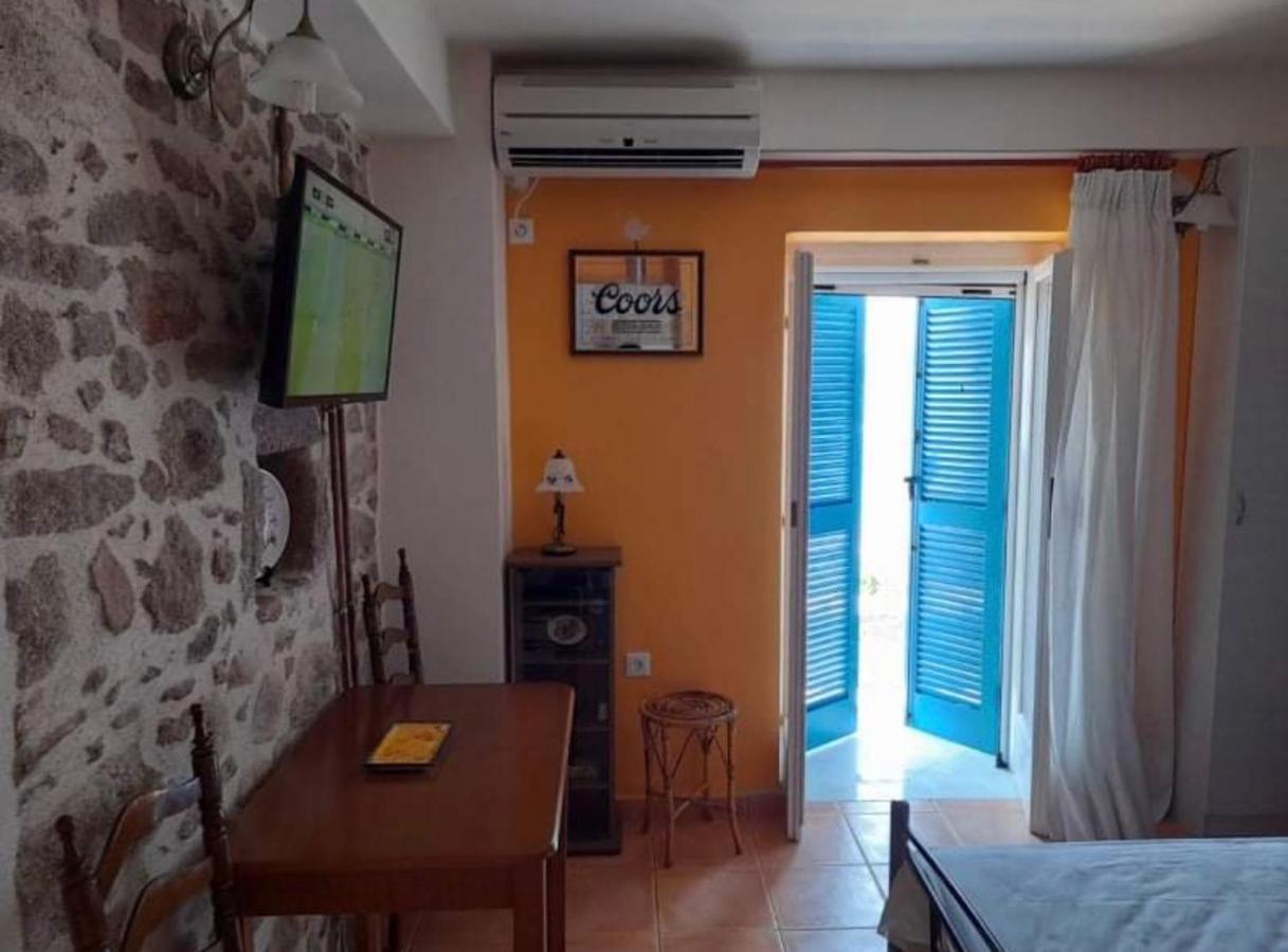 Veranda Blue - Poros Poros Town Exterior photo