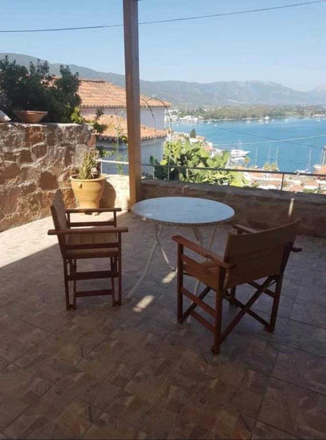 Veranda Blue - Poros Poros Town Exterior photo