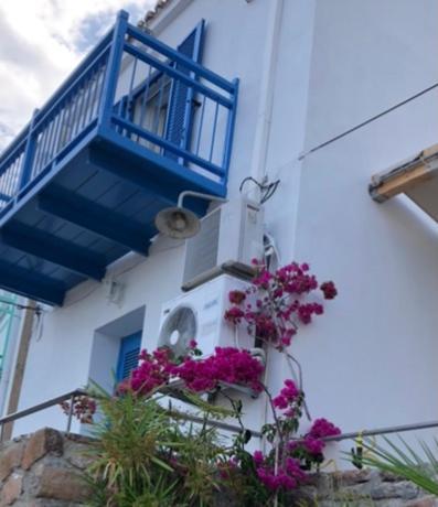 Veranda Blue - Poros Poros Town Exterior photo