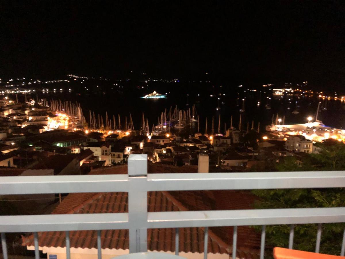 Veranda Blue - Poros Poros Town Exterior photo